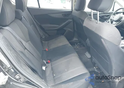 2021 Subaru Crosstrek from USA, damaged, VIN JF2GTABC2MH237228